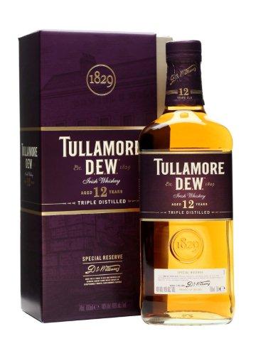 Tullamore Dew 12YO 0,7l