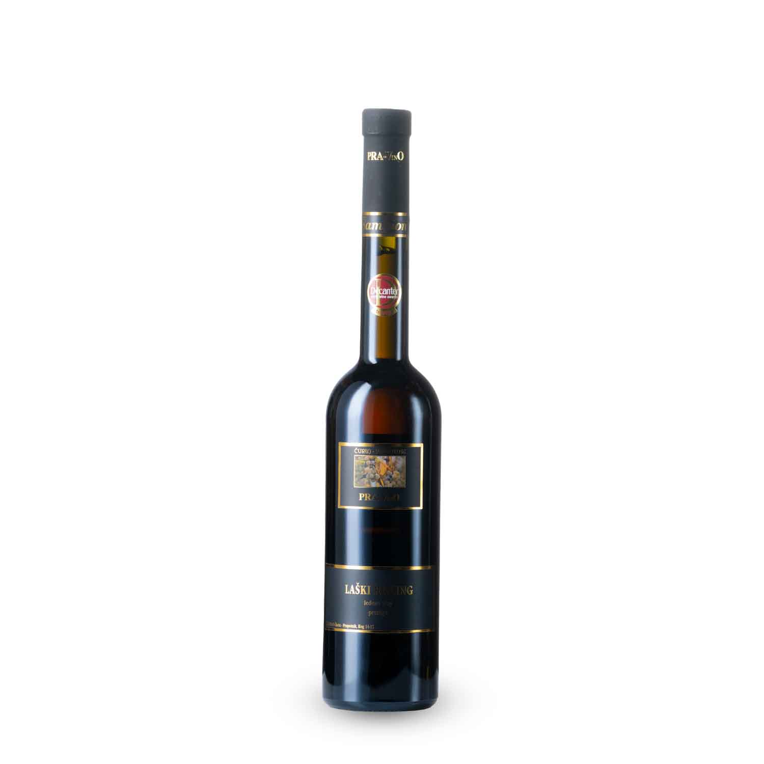 Laški rizling ledeno vino l. "Šampion London 2008"