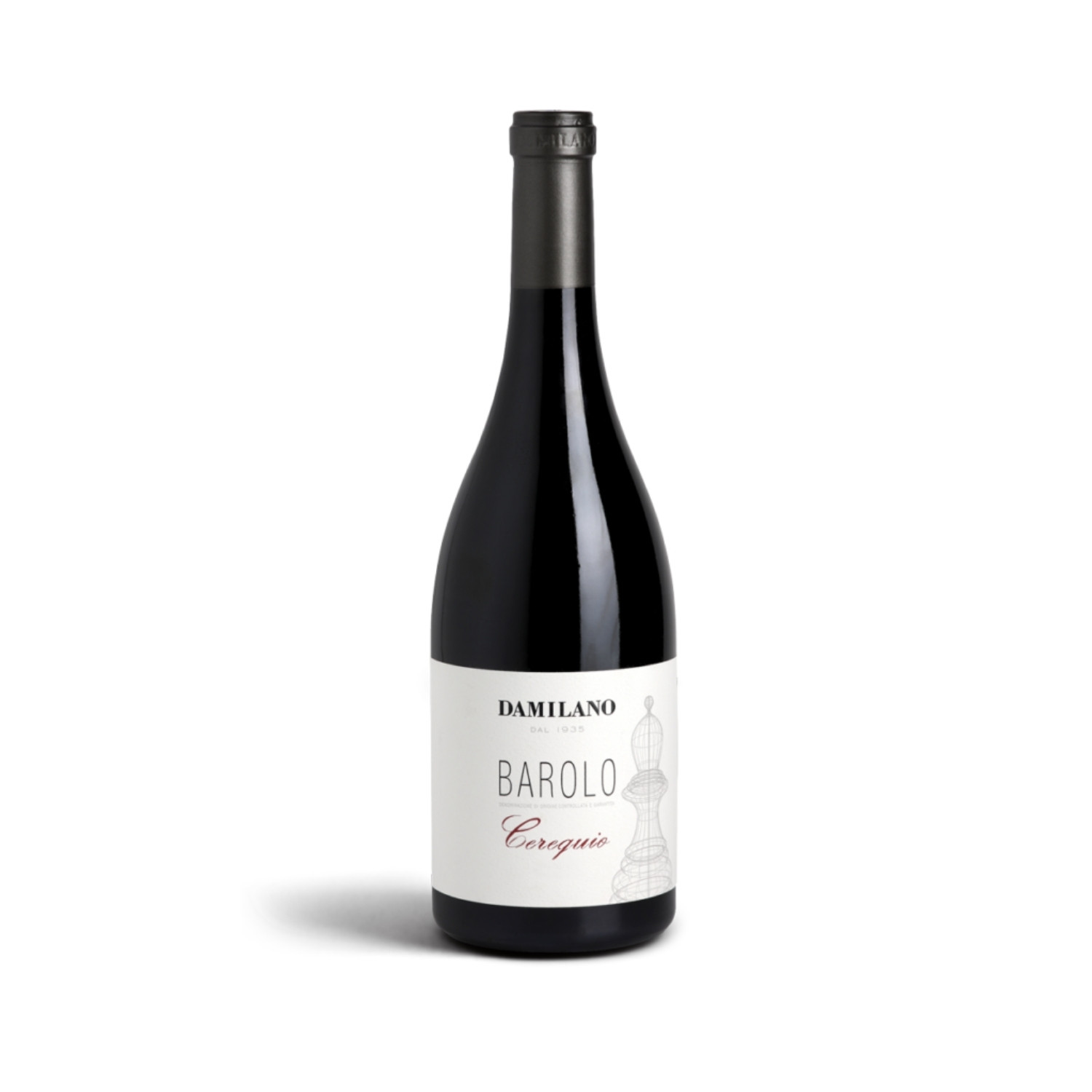 Barolo CEREQUIO 2013