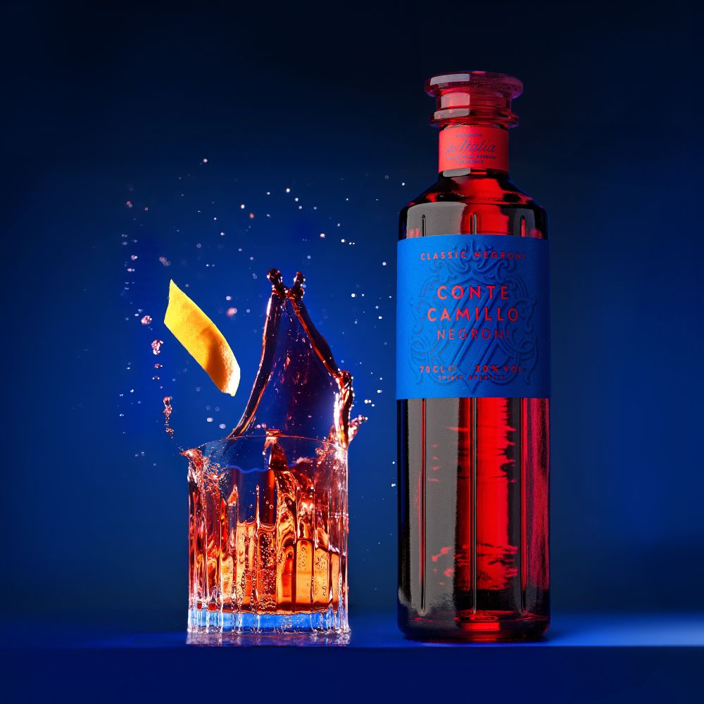 Negroni Conte Camillo 0,7l
