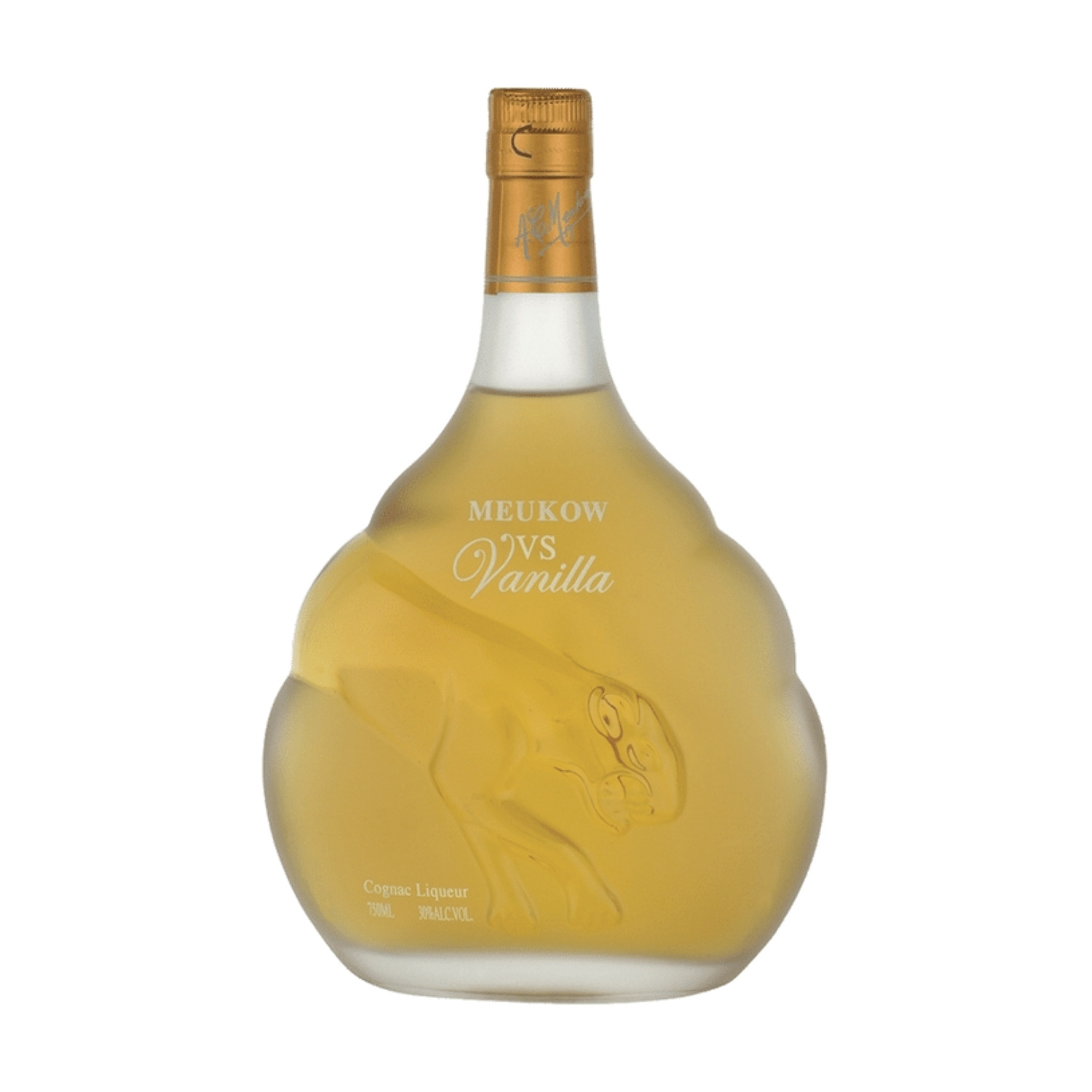 Cognac Vanilija Meukow Cognac Vanilija Meukow