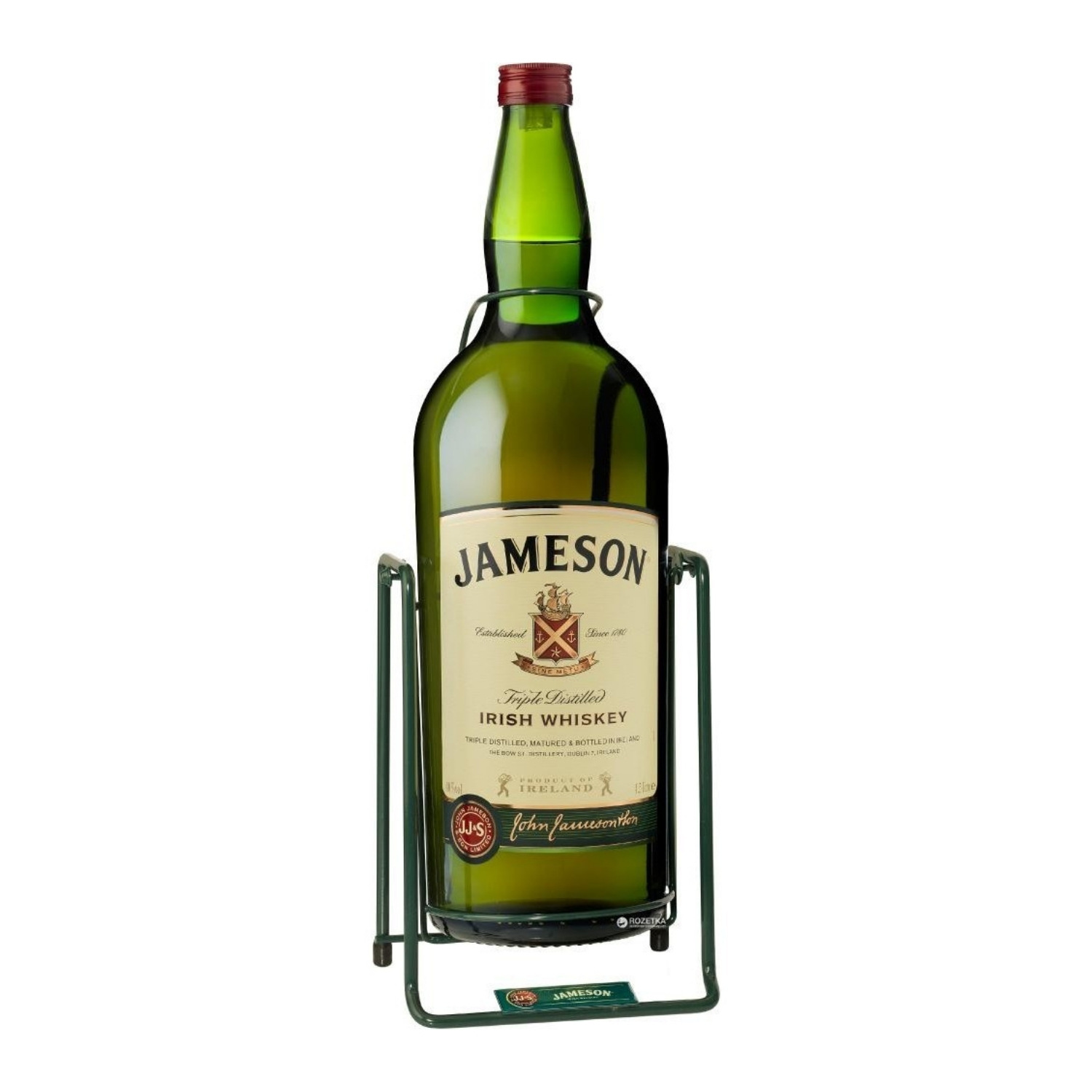 Whiskey Jameson 4,5l
