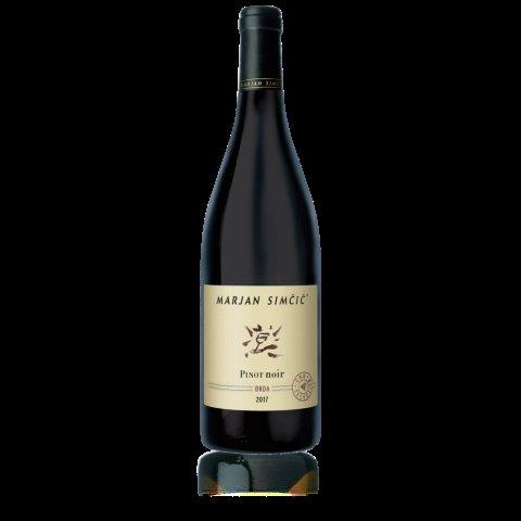 Pinot Noir Opoka 2015