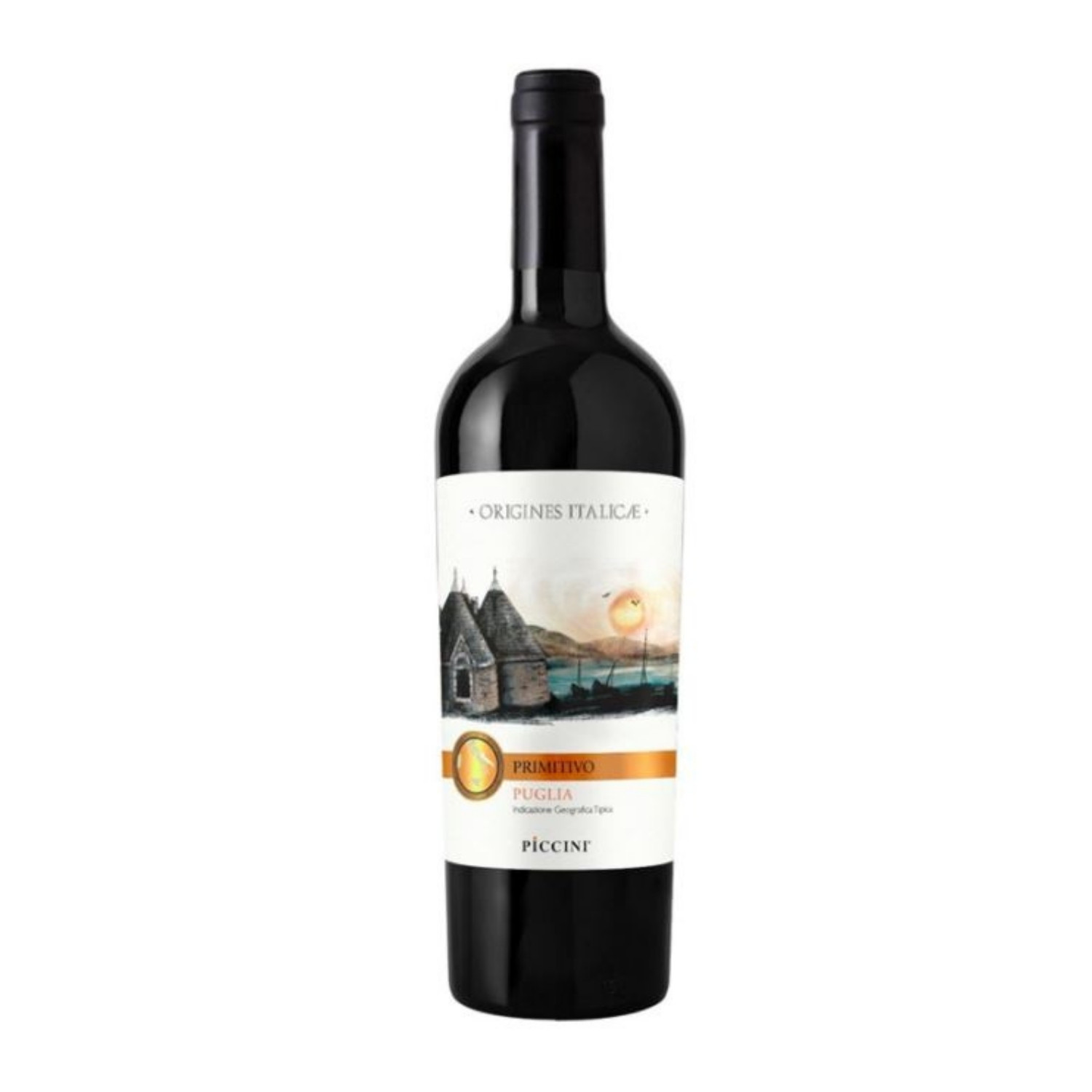 ORIGINES ITALICAE Primitivo Puglia ORIGINES ITALICAE Primitivo Puglia