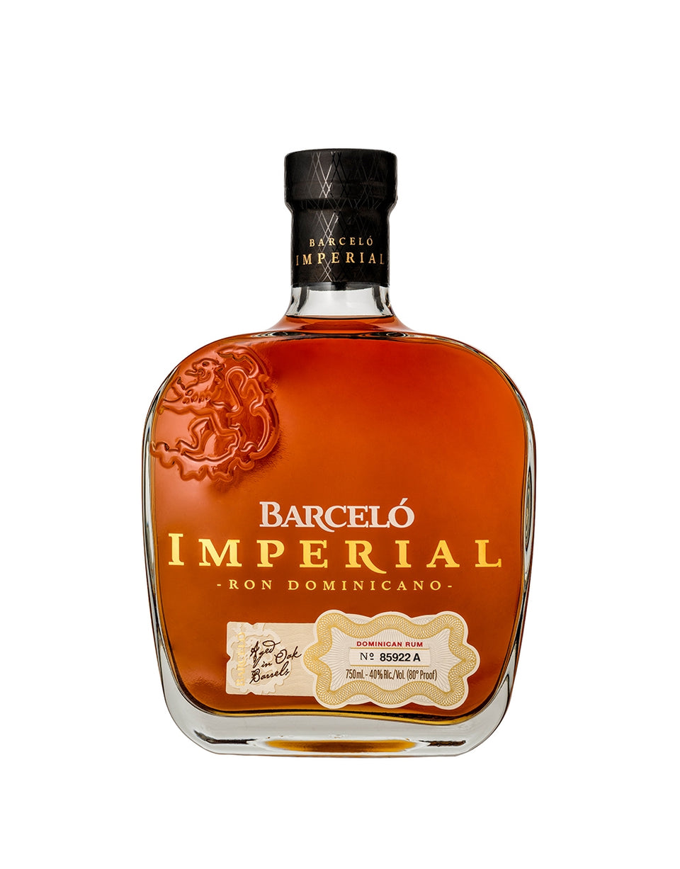 Rum Barcelo Imperial Rum Barcelo Imperial