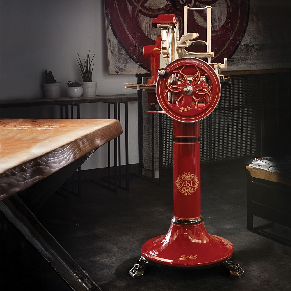 Berkel rezalnik Volano Flywheel B2 BERKEL RED