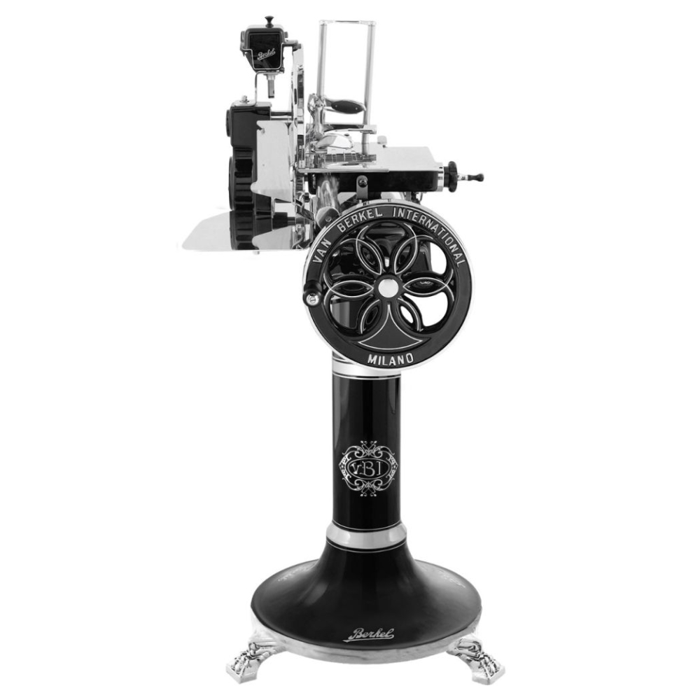Berkel rezalnik Volano Flywheel B114 BLACK