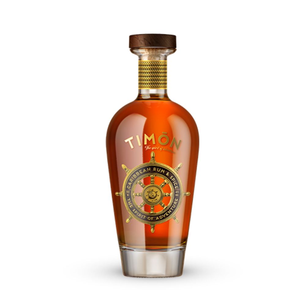 Rum Timon & Spice 0,7l