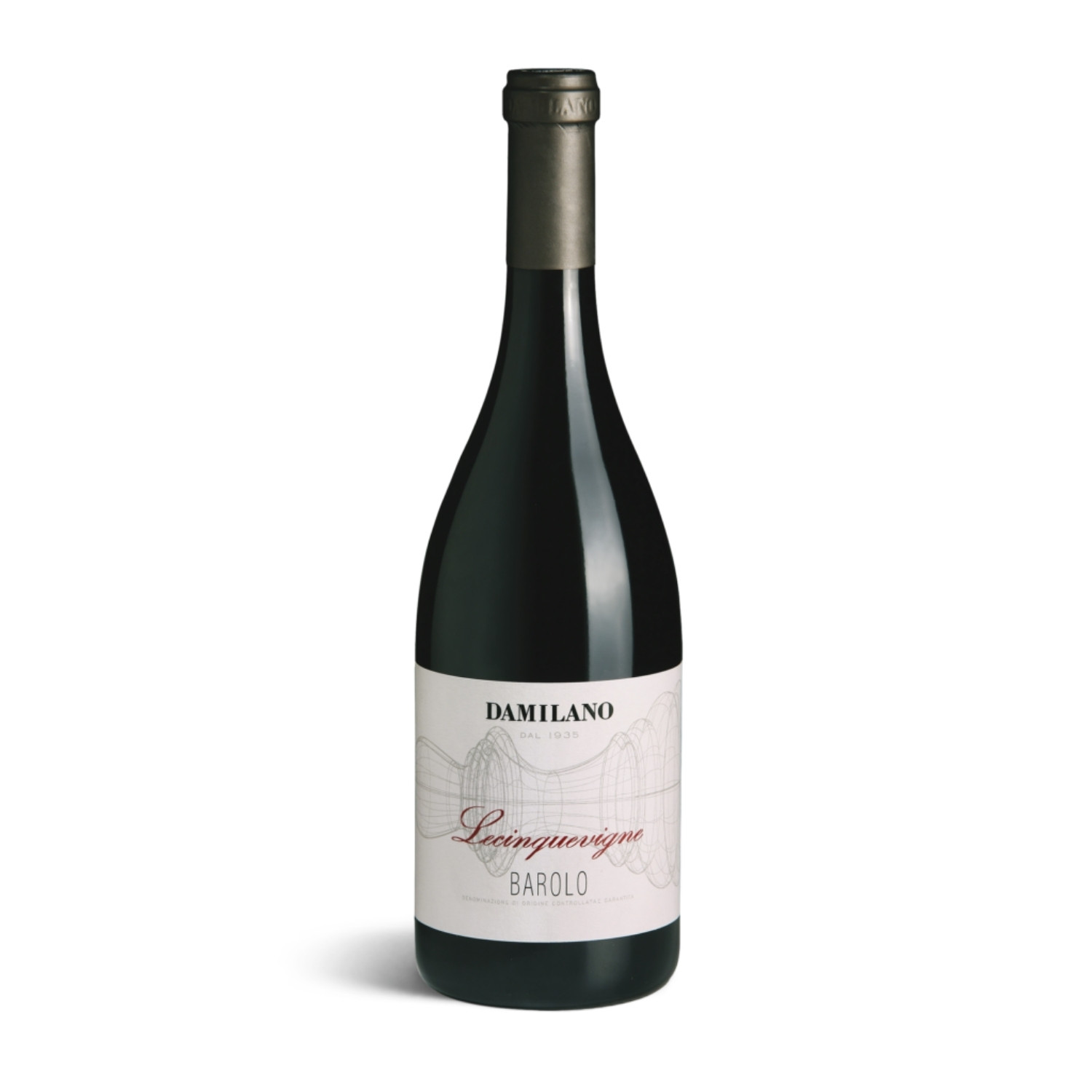 Barolo LECINQUEVIGNE 2017 Barolo LECINQUEVIGNE 2017