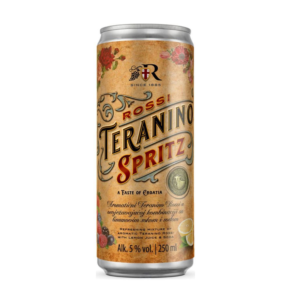 Rossi Teranino Spritz 250ml
