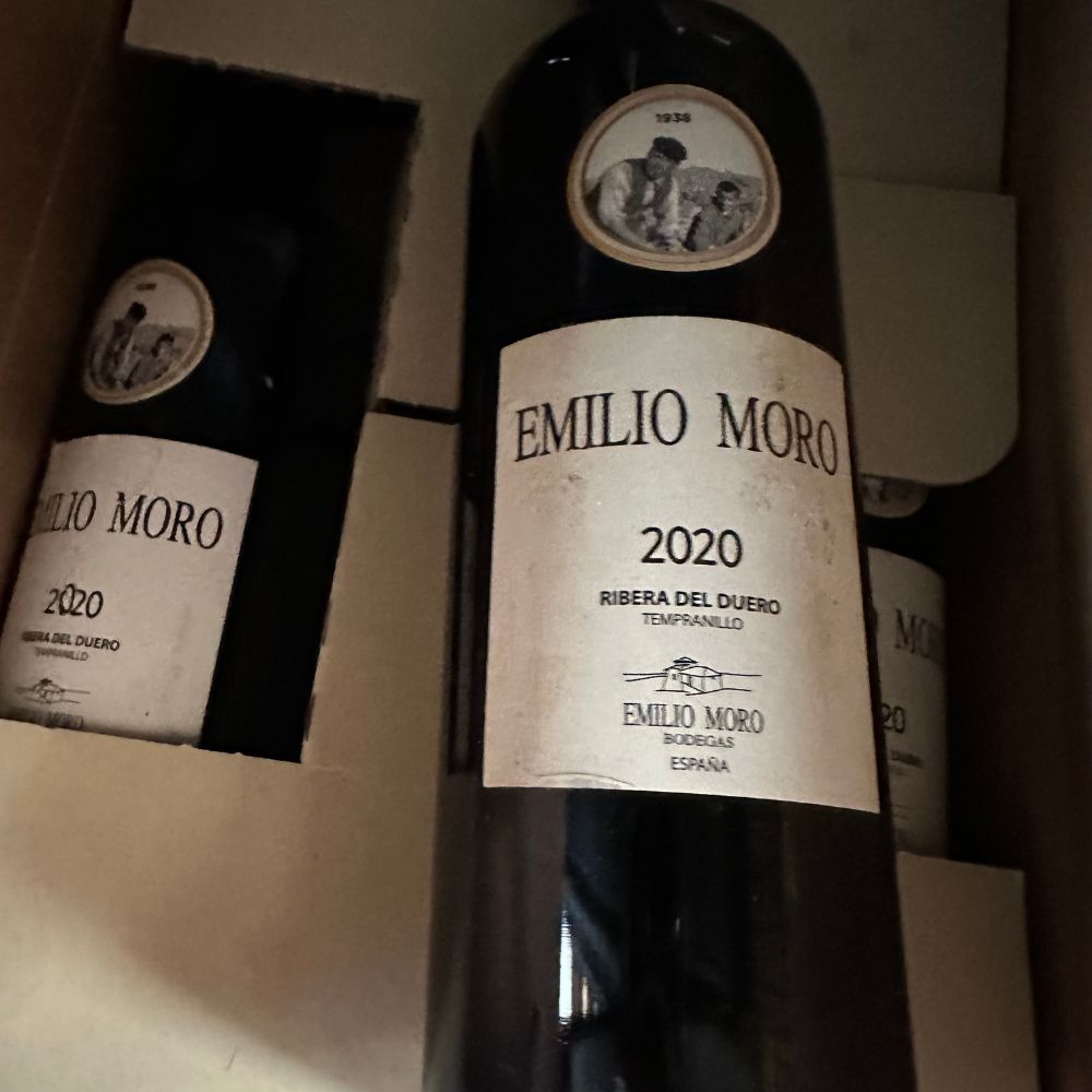 poplave x Emilio Moro 2020