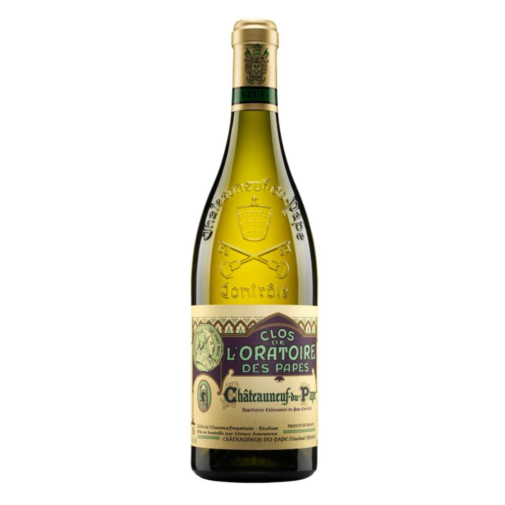 Chateauneuf du Pape White Chateauneuf du Pape White