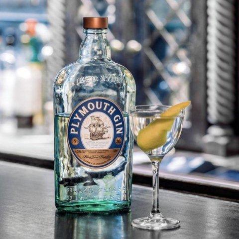 Gin PLYMOUTH Gin PLYMOUTH