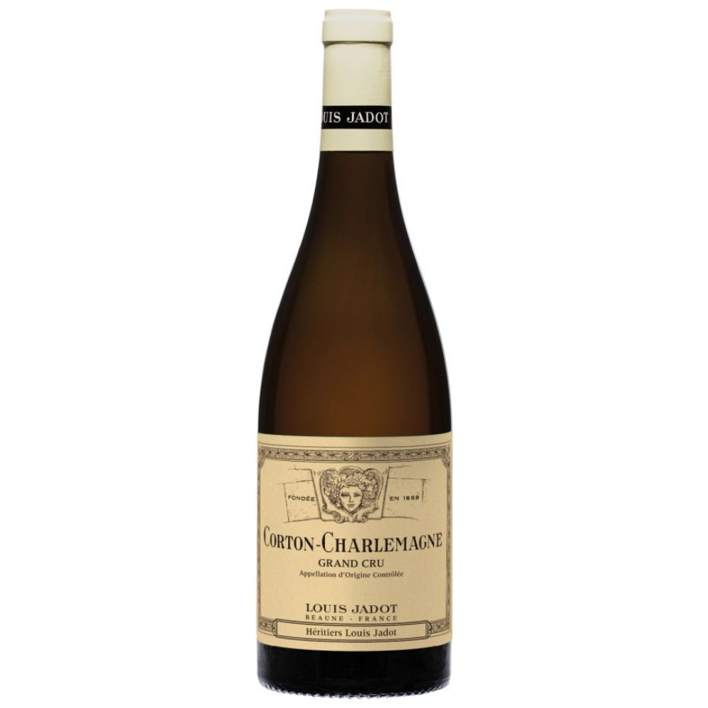 White Grand Cru Corton Charlemagne