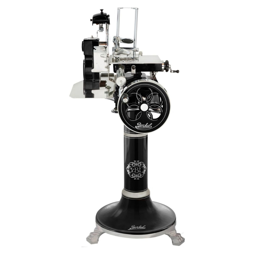 Berkel rezalnik Volano Flywheel Tribute BLACK
