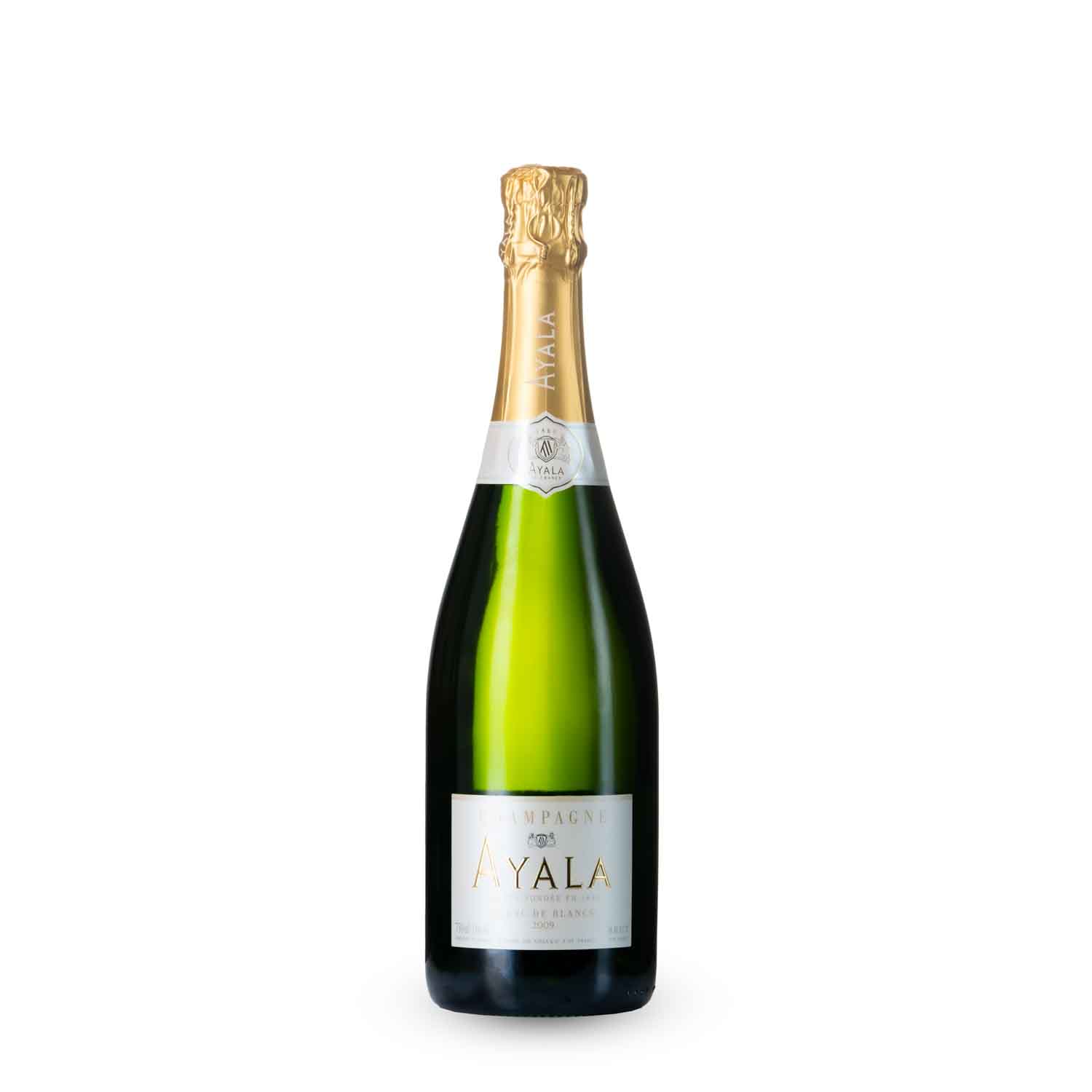 Champagne AYALA Blanc De Blancs Millesime 2017