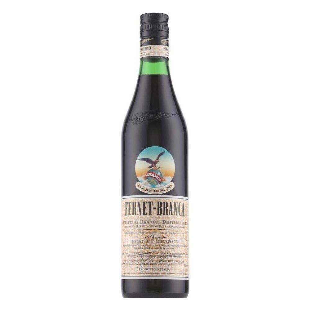 Grenčica Fernet Branca 0,7l