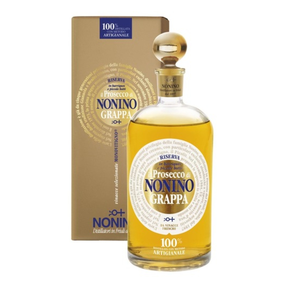 Nonino Grappa Prosecco Riserva 0,7l