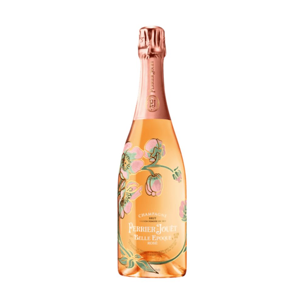 Champagne Belle Epoque Rose 2013 Perrier Jouët