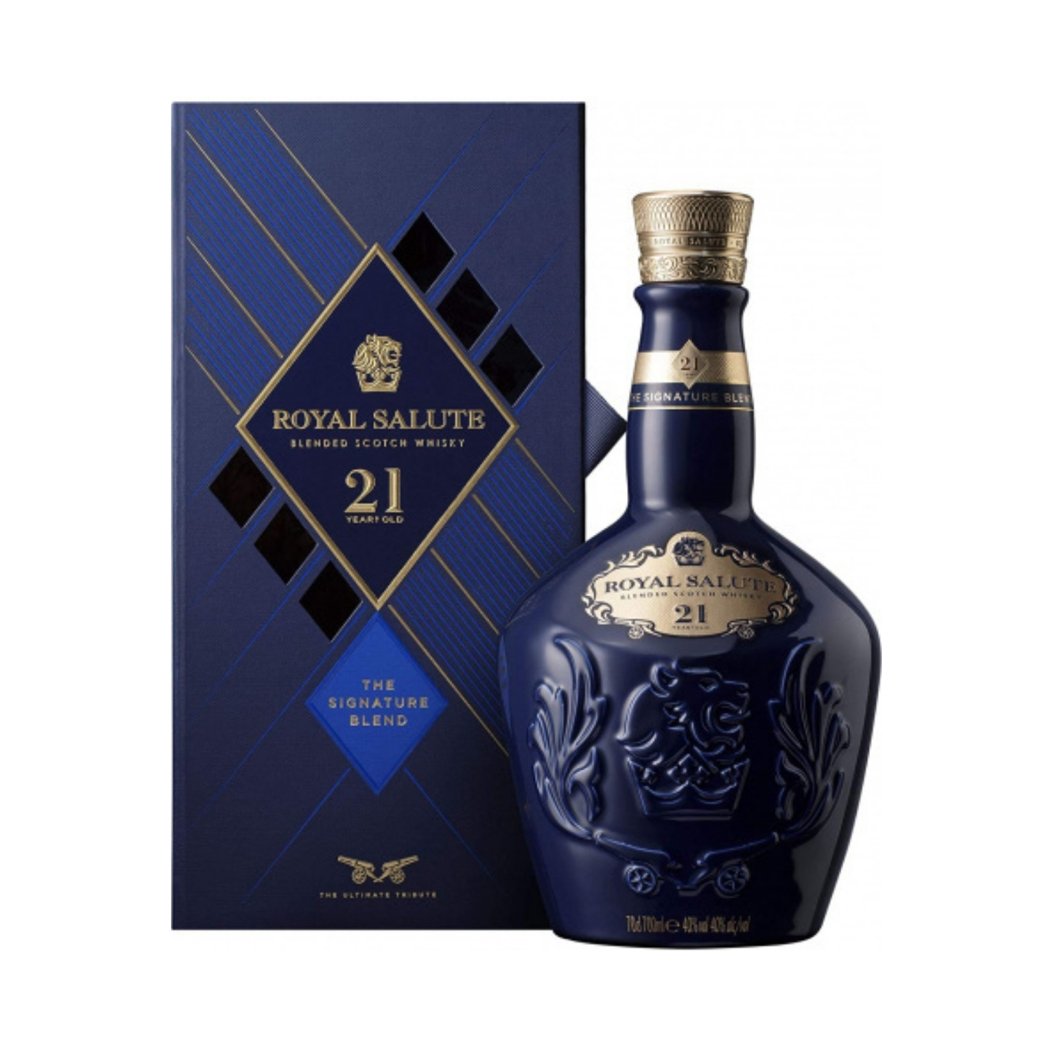 Royal Salute 21YO 0,7l