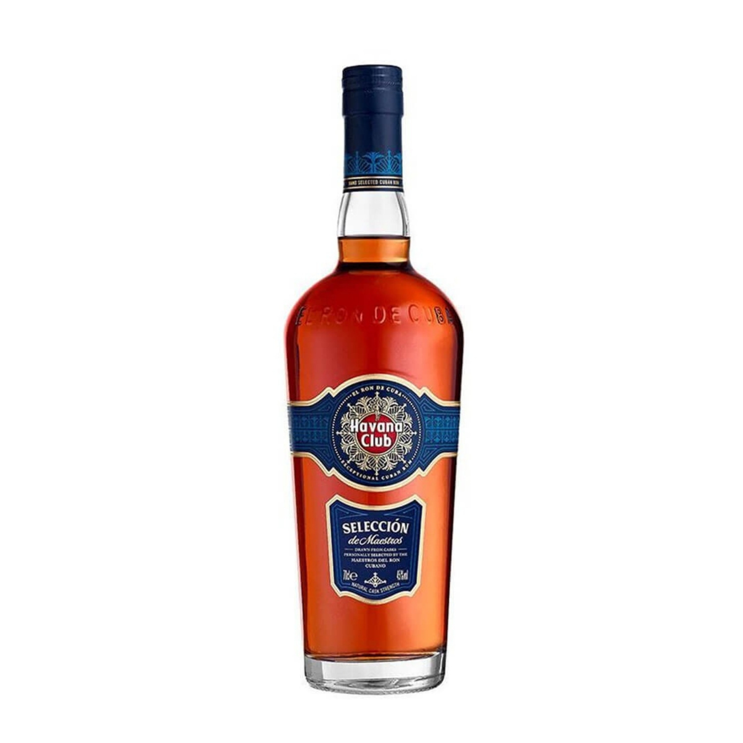 Rum HAVANA CLUB SELECCION de Maestros