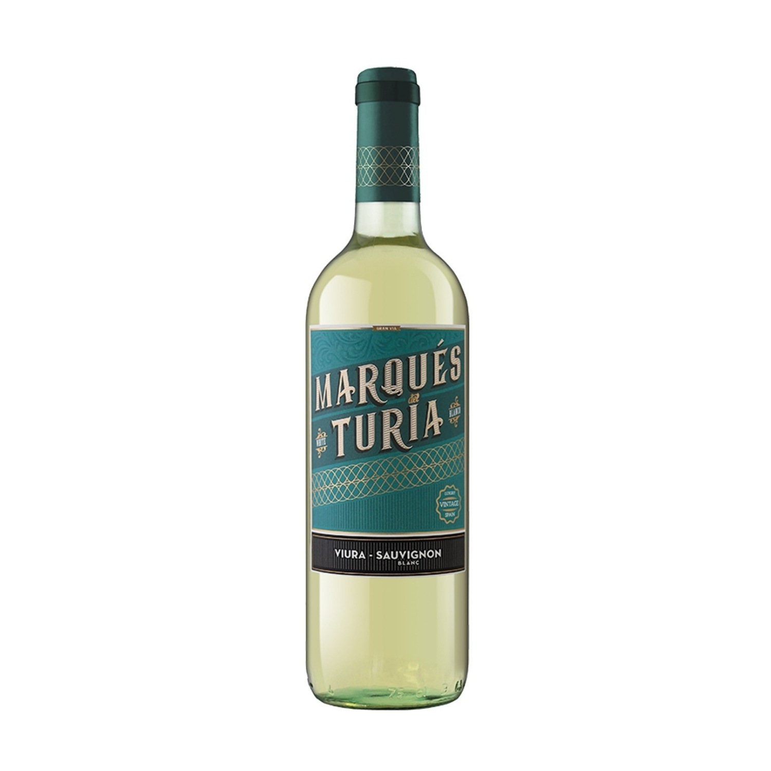 Marques del Turia white Marques del Turia white