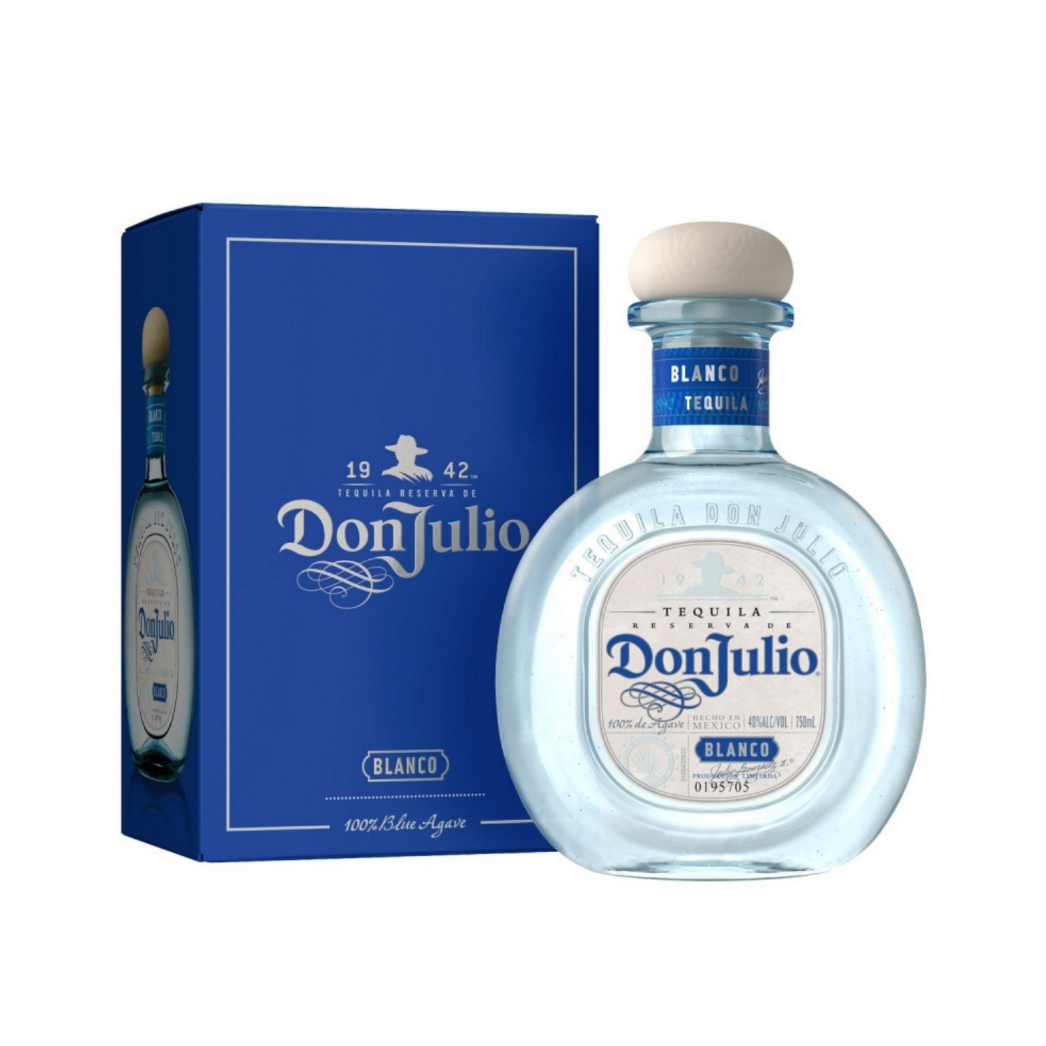 Tequila Don Julio BLANCO 0,7l