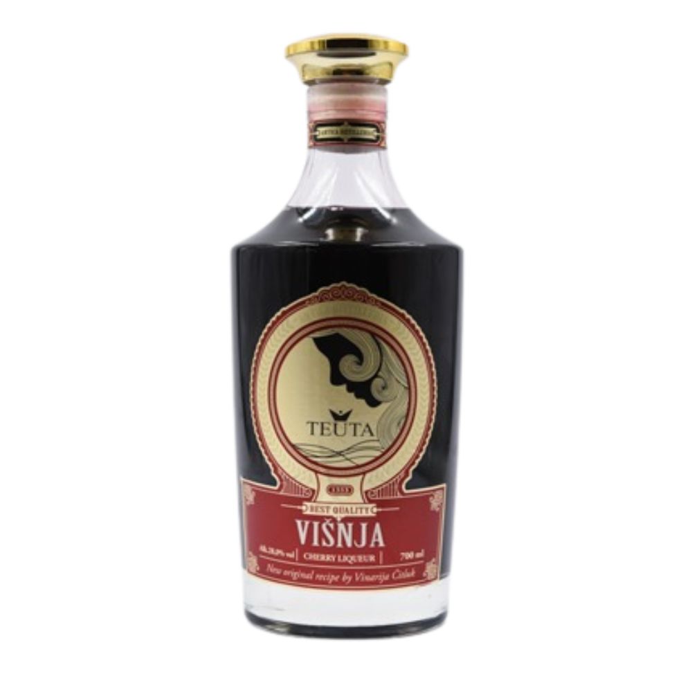 Višnjev liker Teuta Višnjev liker Teuta