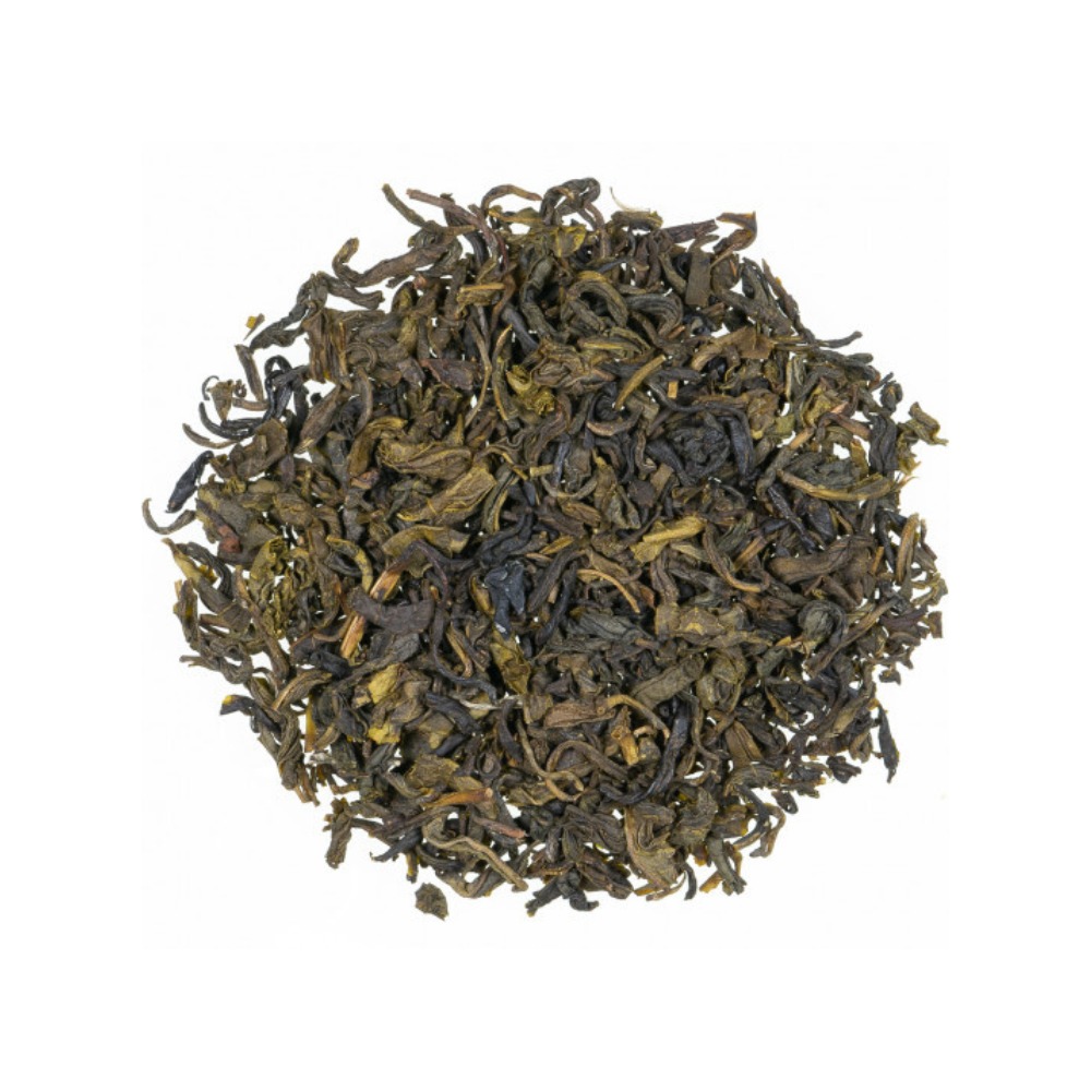 Zeleni čaj z aromo Jasmin s cvetovi, 100 g