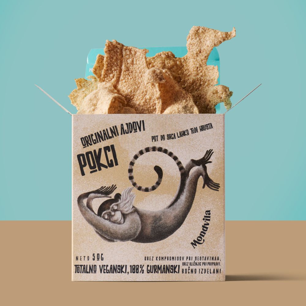 Original ajdovi pokci