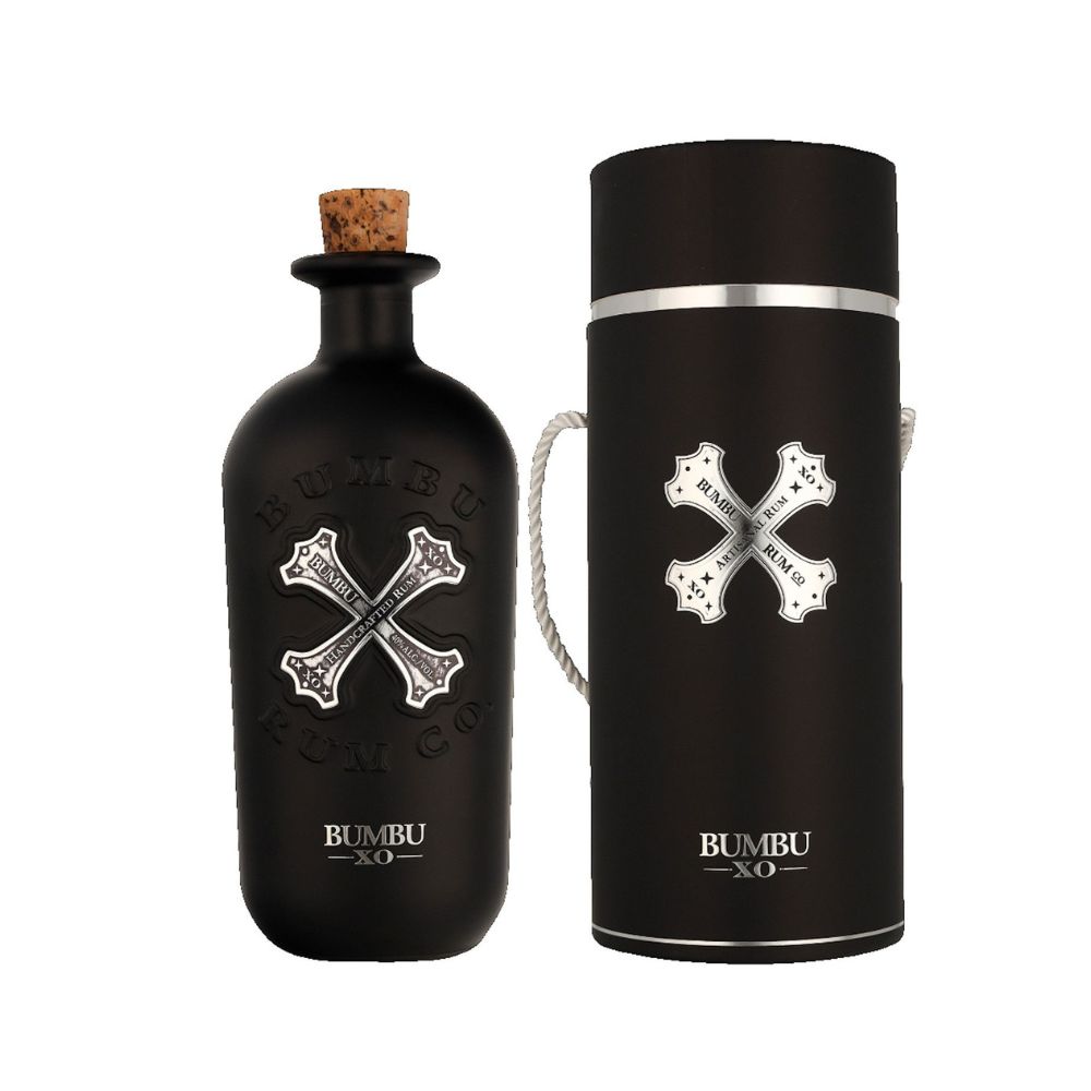 Rum BUMBU XO darilni tulec