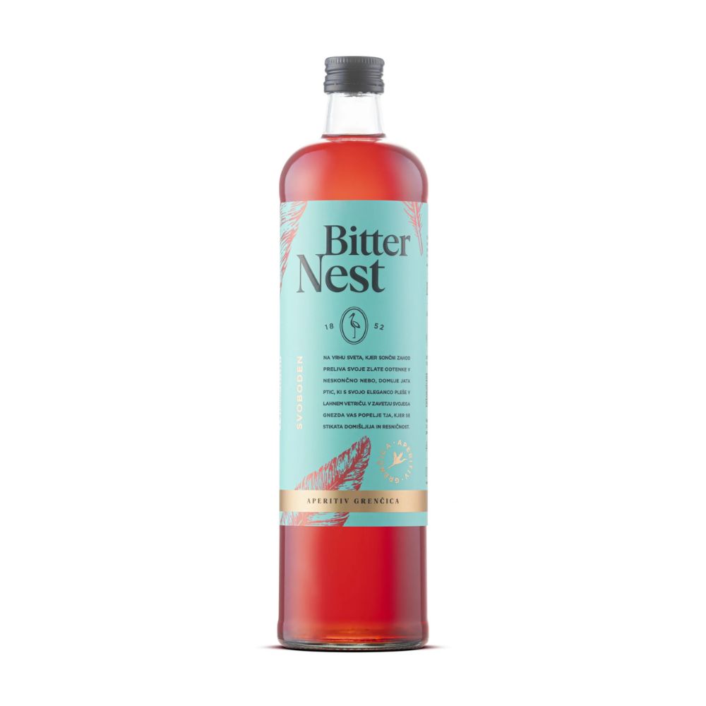 Bitter Nest aperitiv grenčica