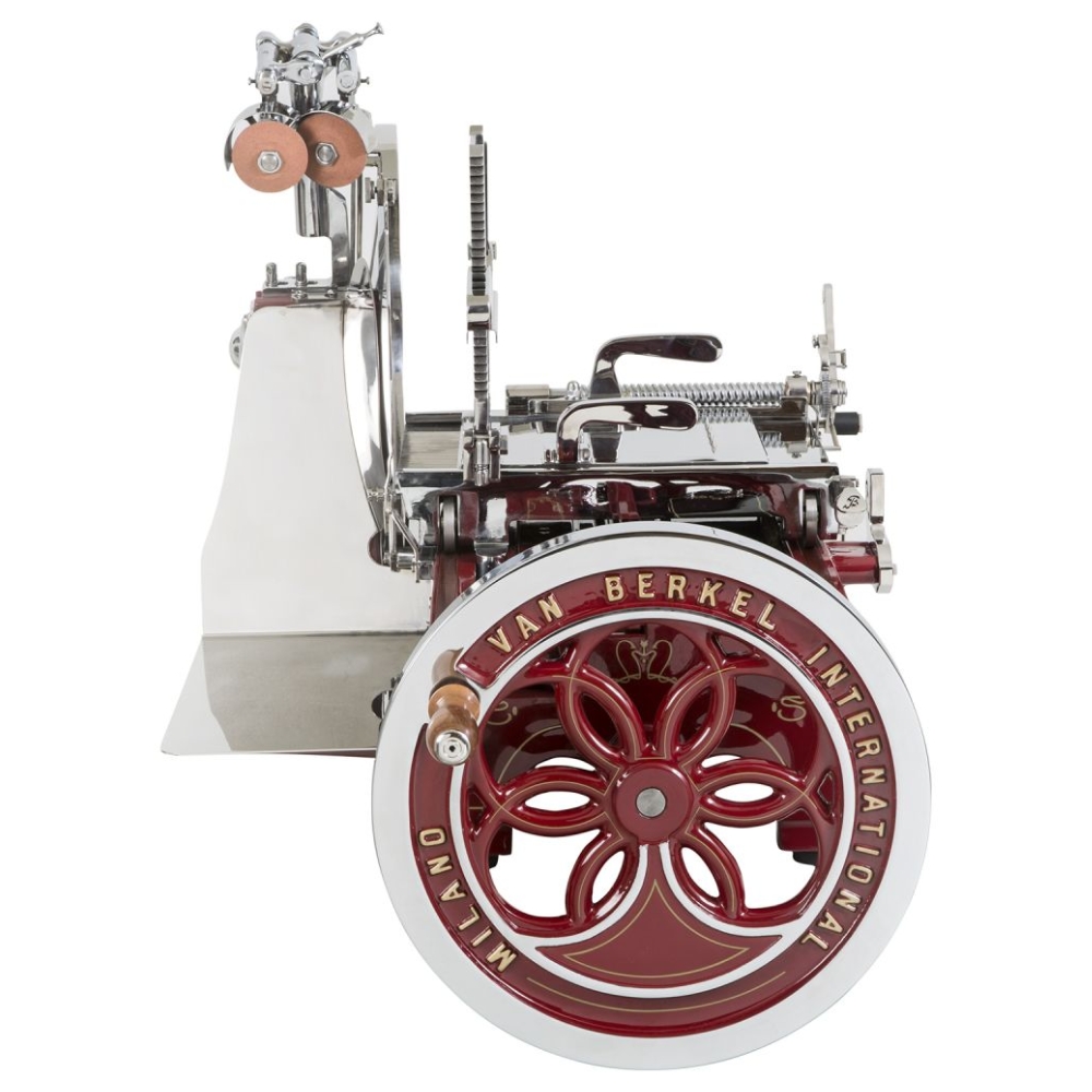 Berkel rezalnik Volano Flywheel L16 red