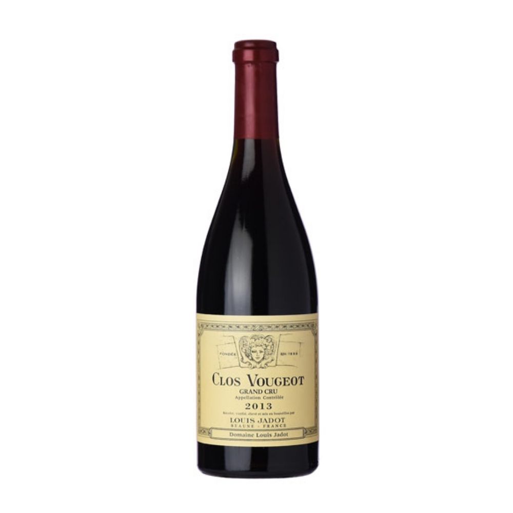 Red Grand Cru Clos Vougeot