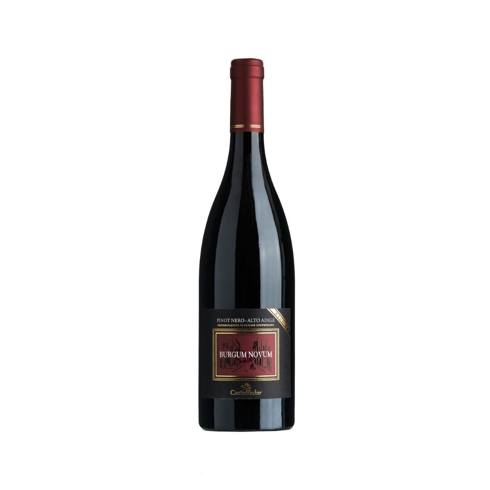 Pinot Nero Burgum Novum Riserva