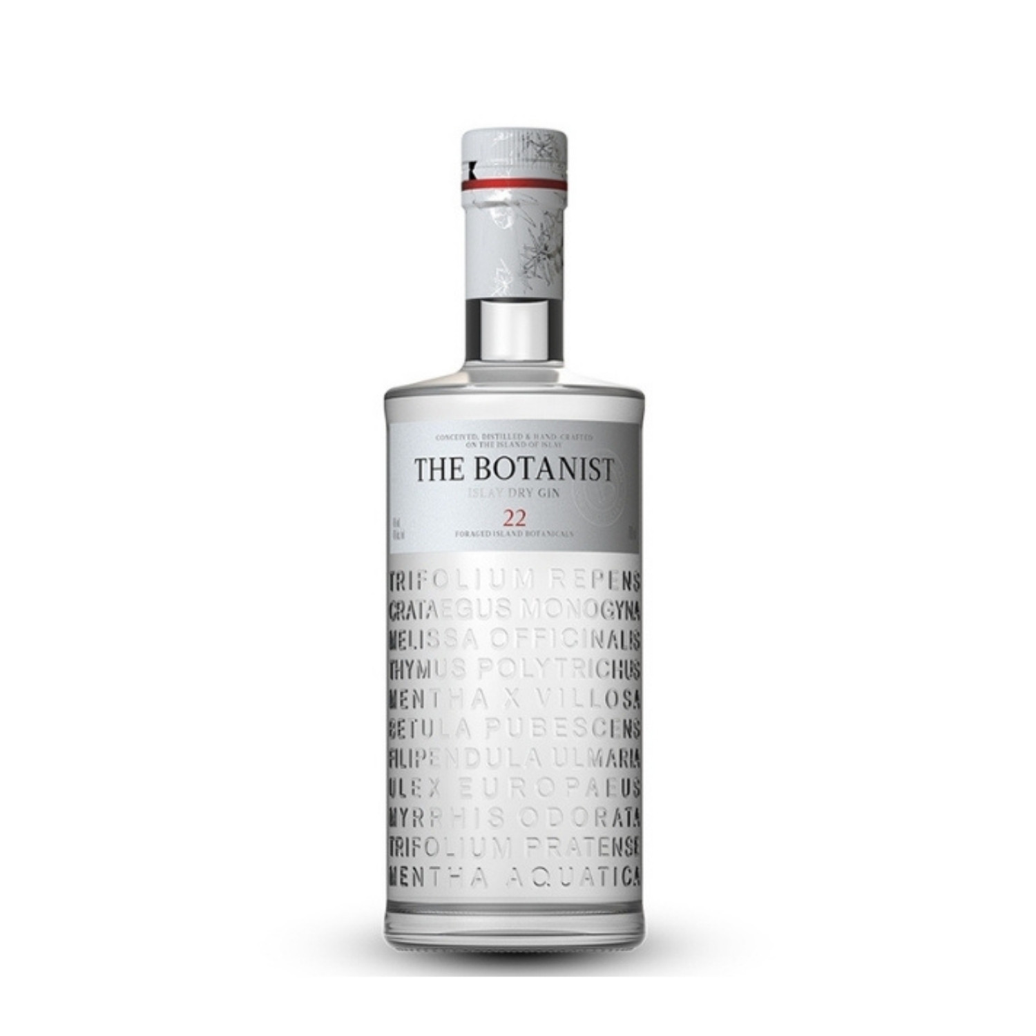 Gin Islay Dry 22 THE BOTANIST