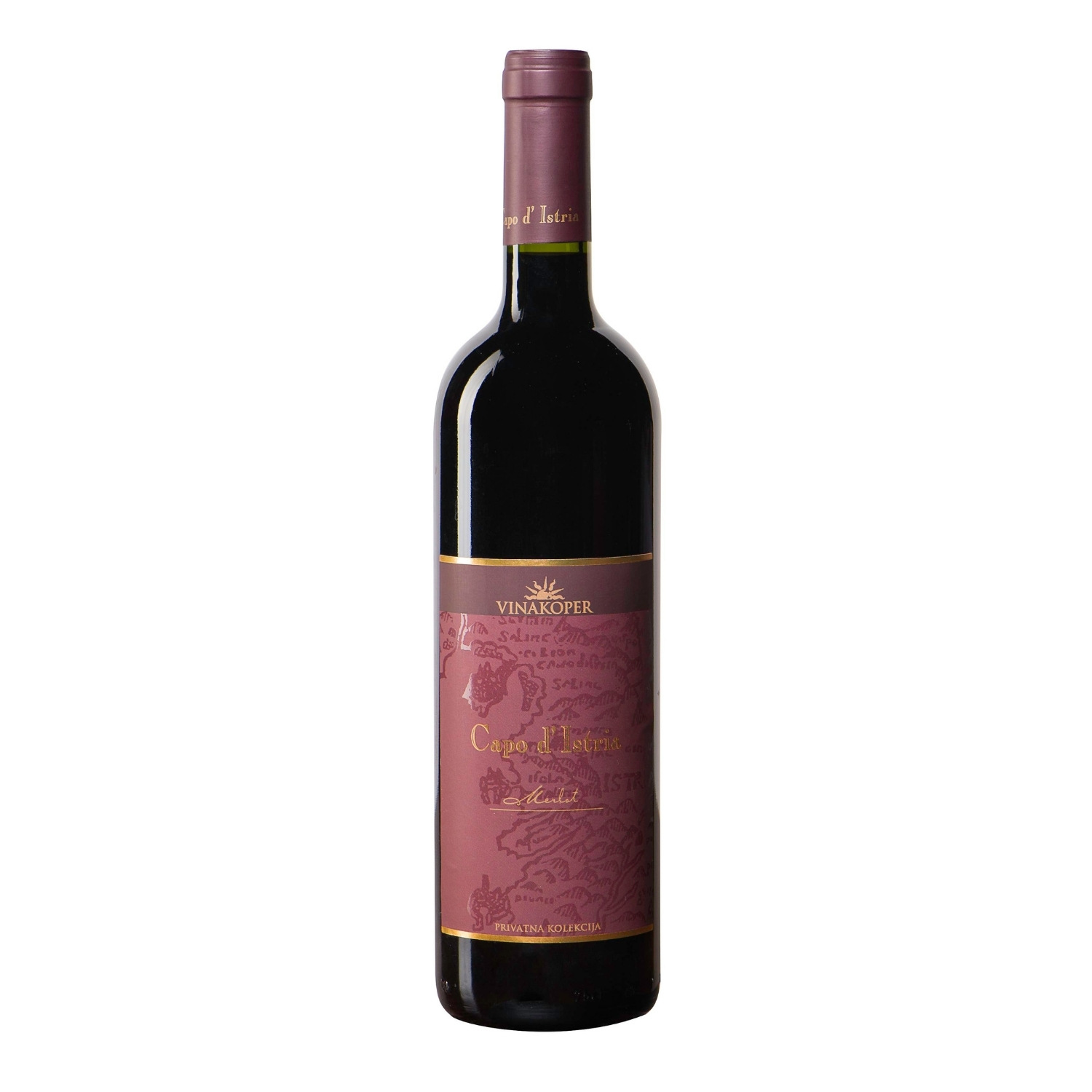 Merlot Capo D Istria