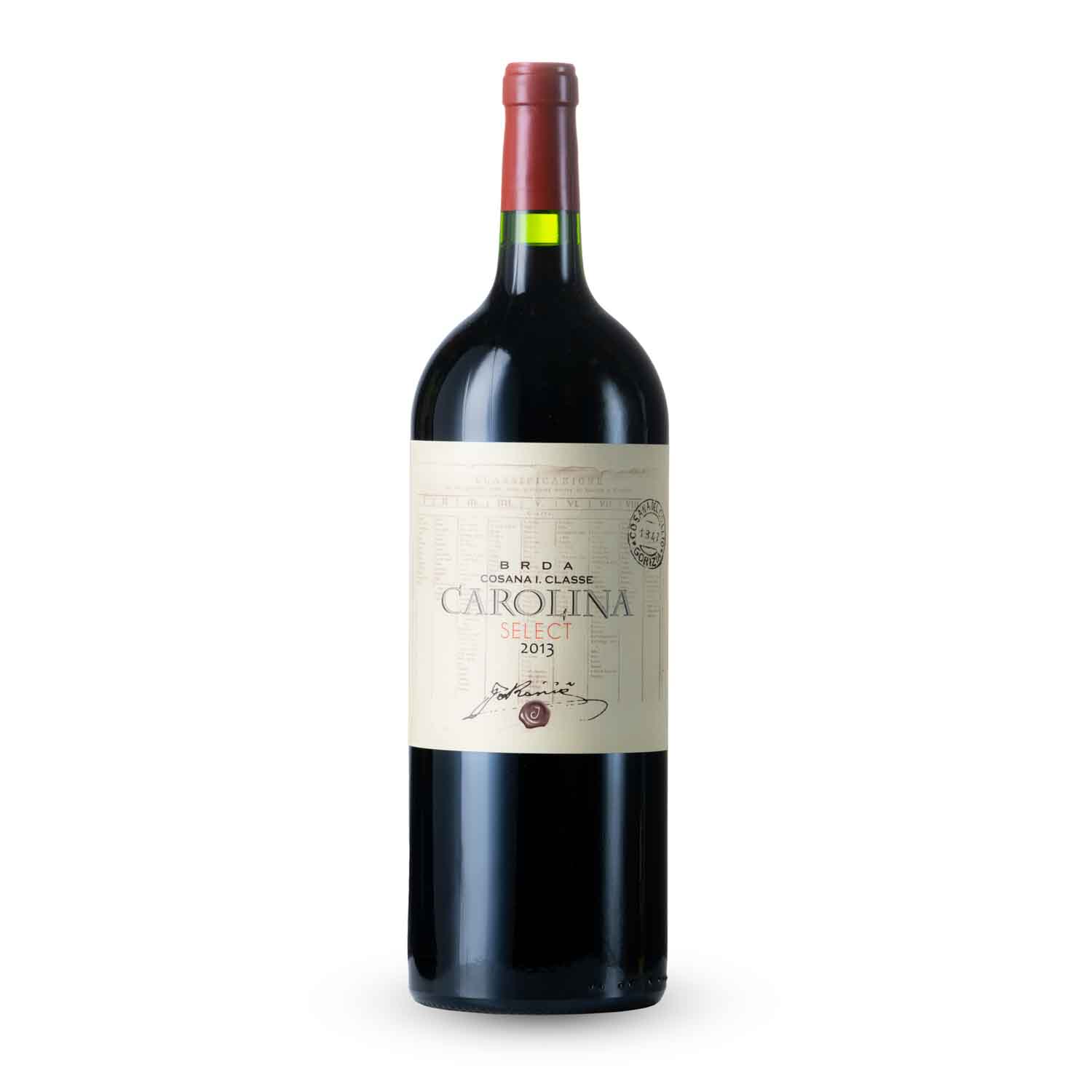Carolina rdeča Select Magnum