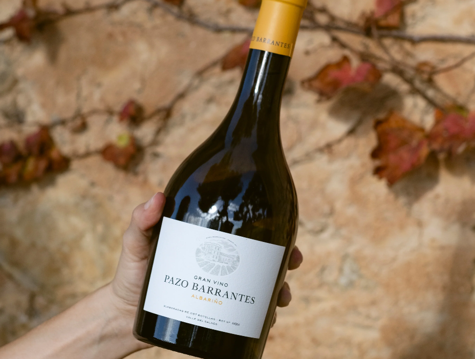 Albariño 2021 Pazo Barrantes Albariño 2021 Pazo Barrantes