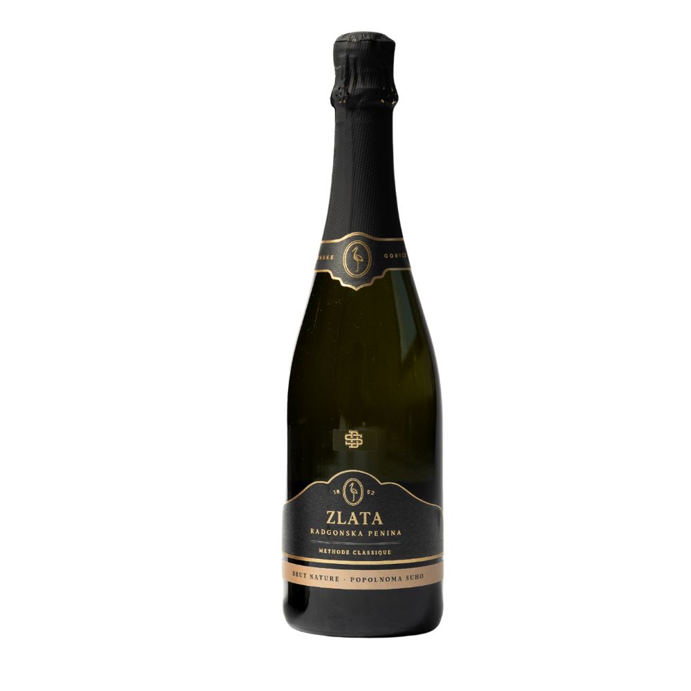 Zlata penina brut nature DS Zlata penina brut nature DS