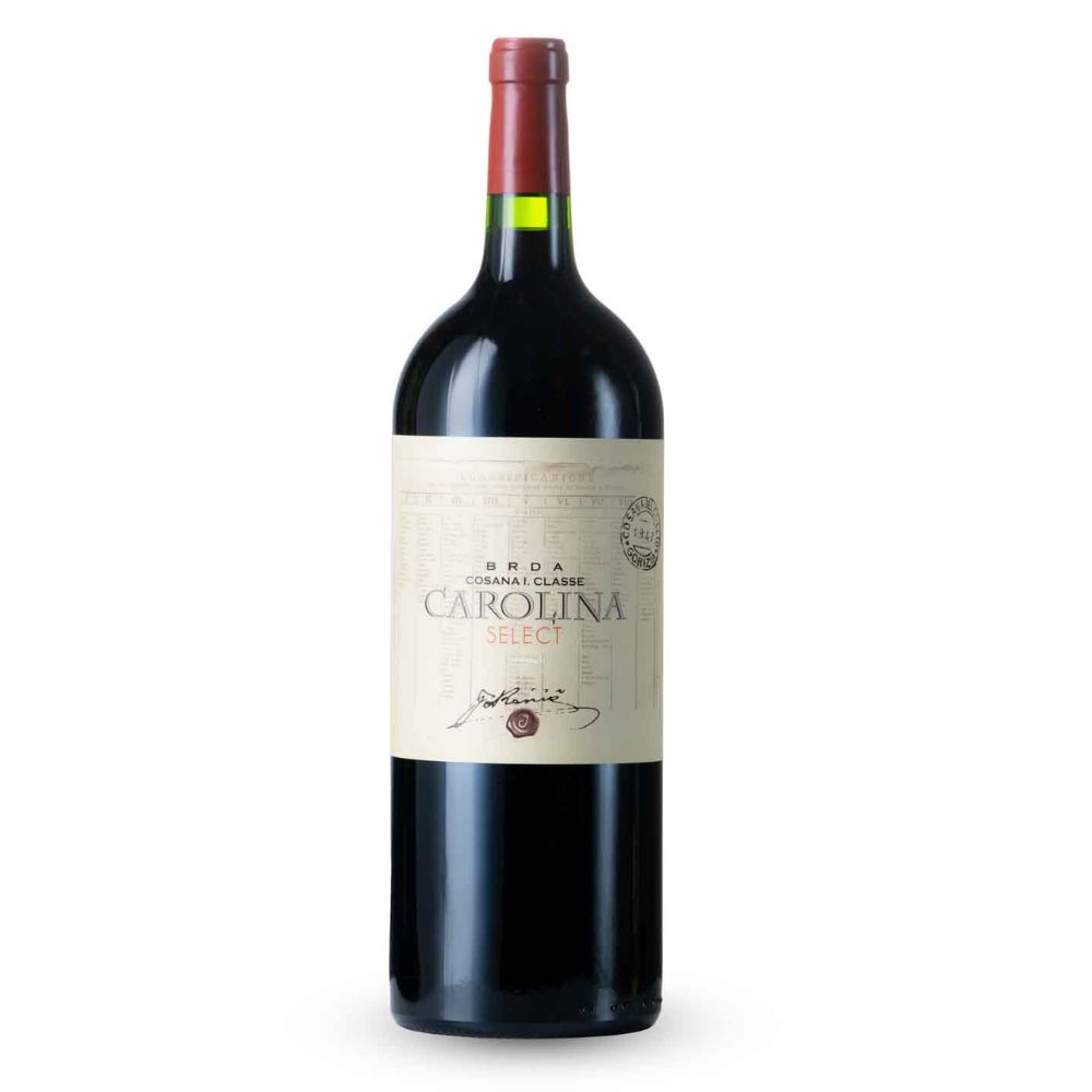 Carolina rdeča SELECT magnum