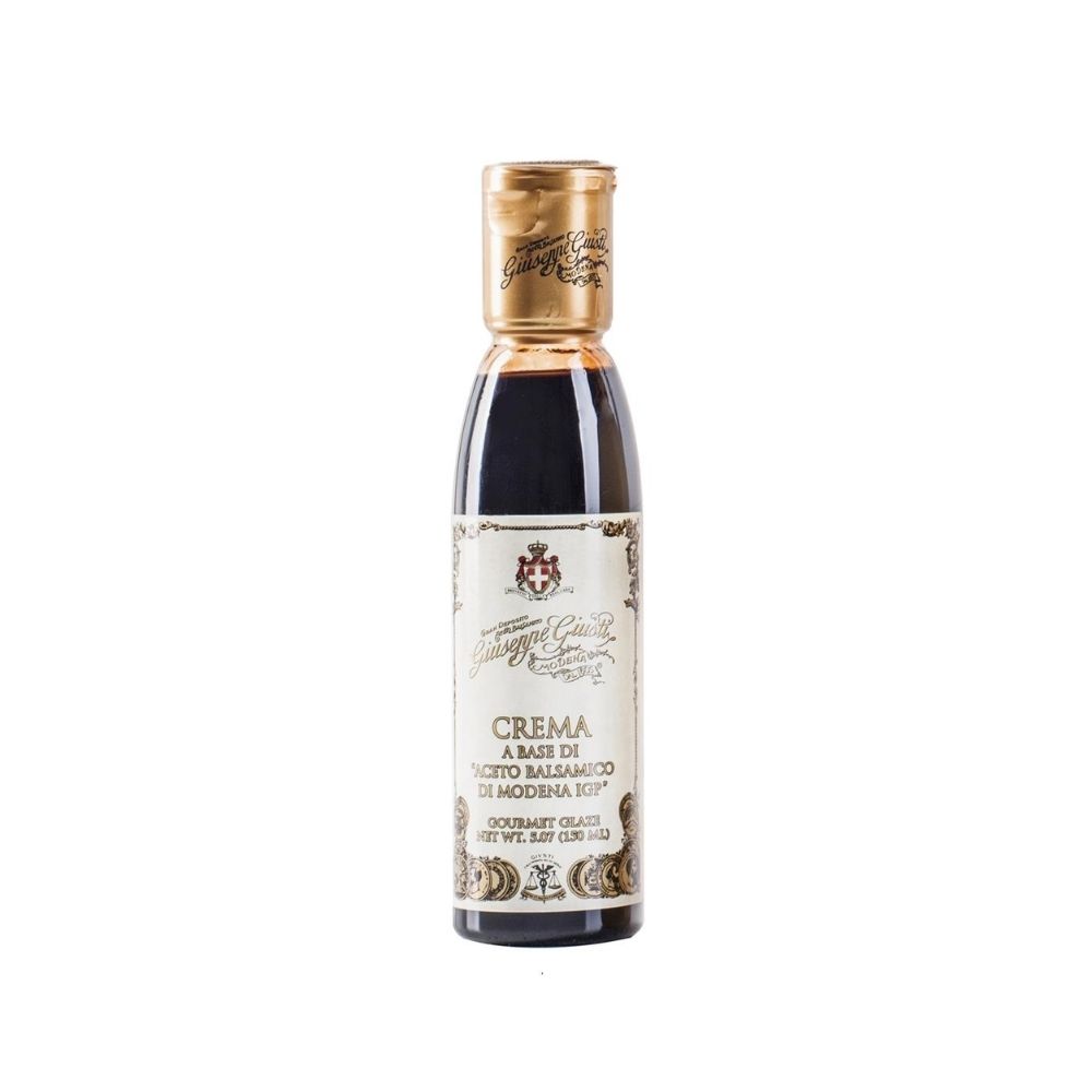 Preliv Giusti classic z balzamičnim kisom 150ml Preliv Giusti classic z balzamičnim kisom 150ml