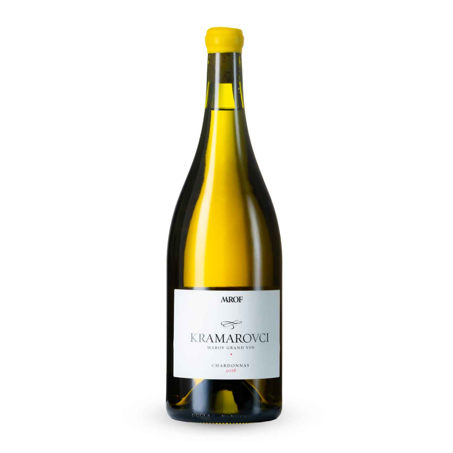 Chardonnay KRAMAROVCI Magnum