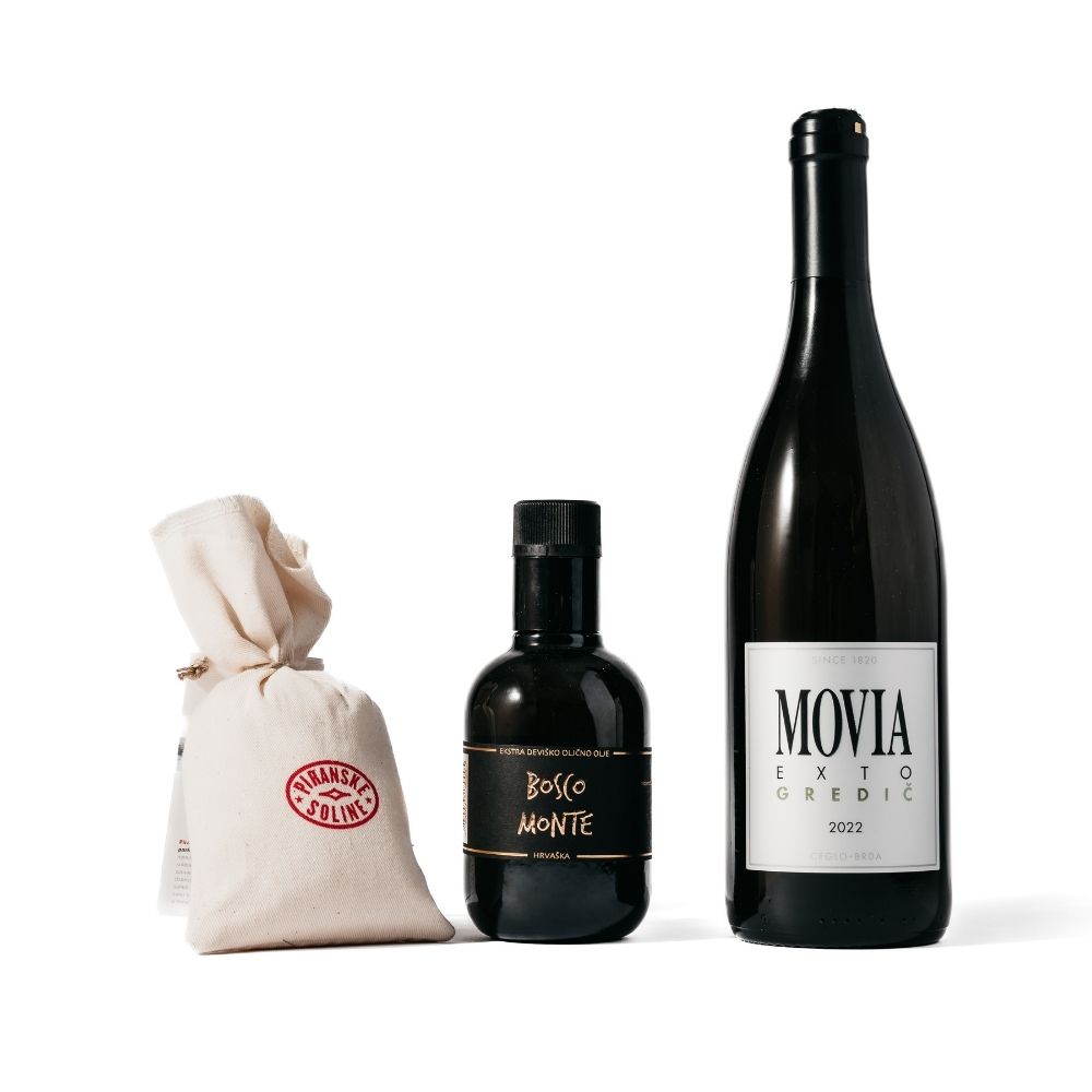 Darilni paket PRISTNI OKUSI Darilni paket PRISTNI OKUSI