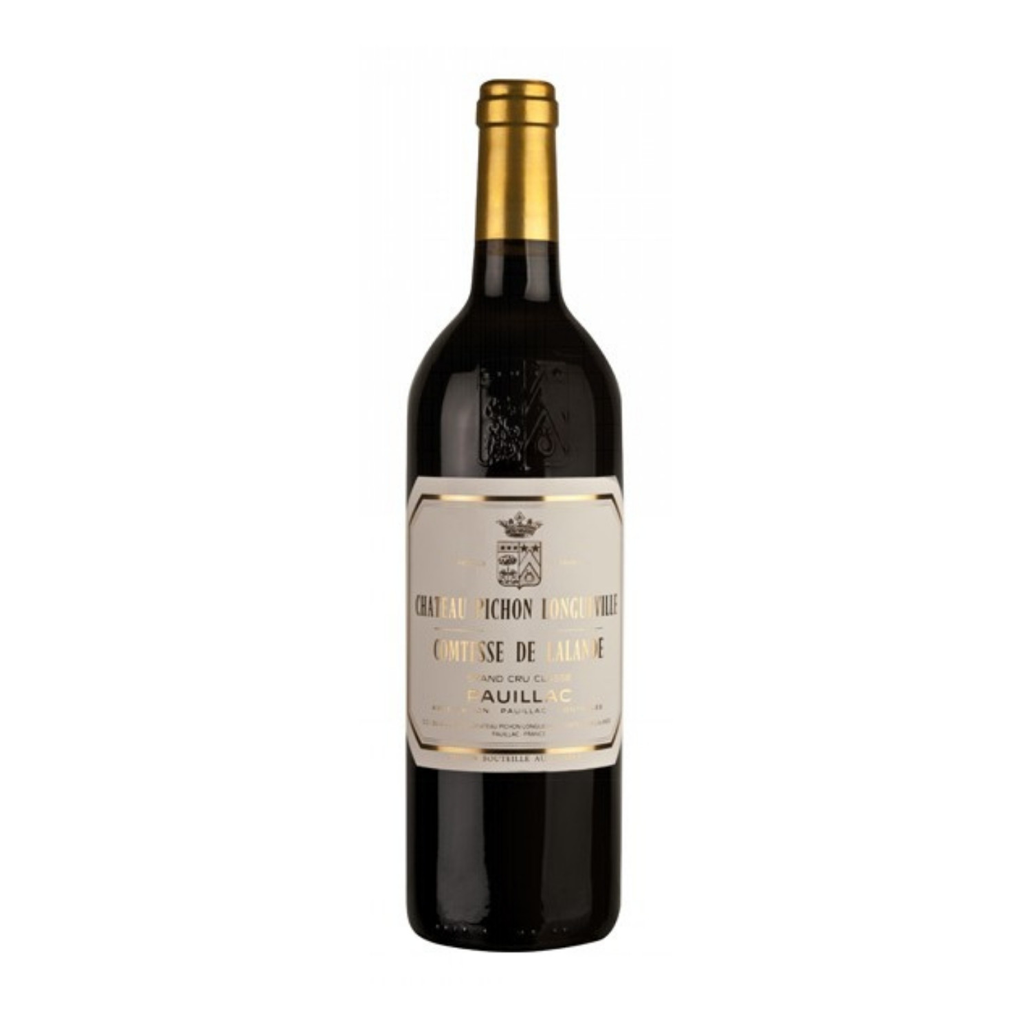 Chateau Pichon Longueville Comtesse de Lalande