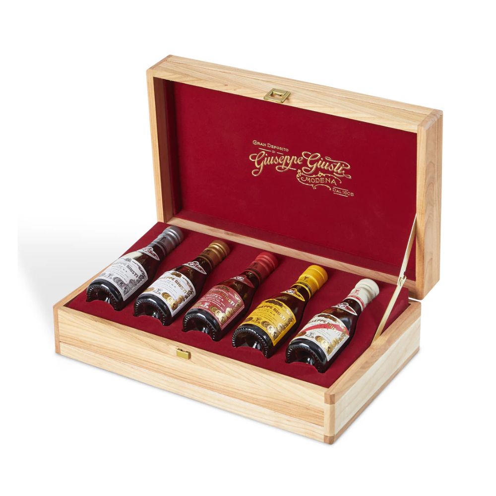 Balzamični kis 5x100ml Collection