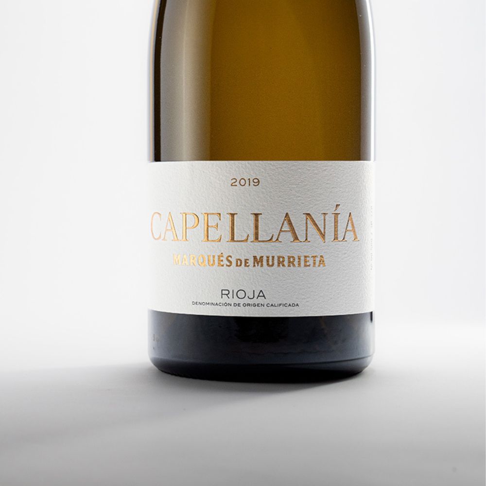 Capellania Reserva 2019