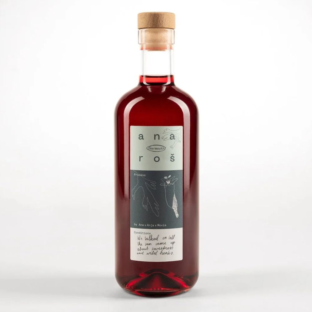 Vermouth Ana Roš 0,7l