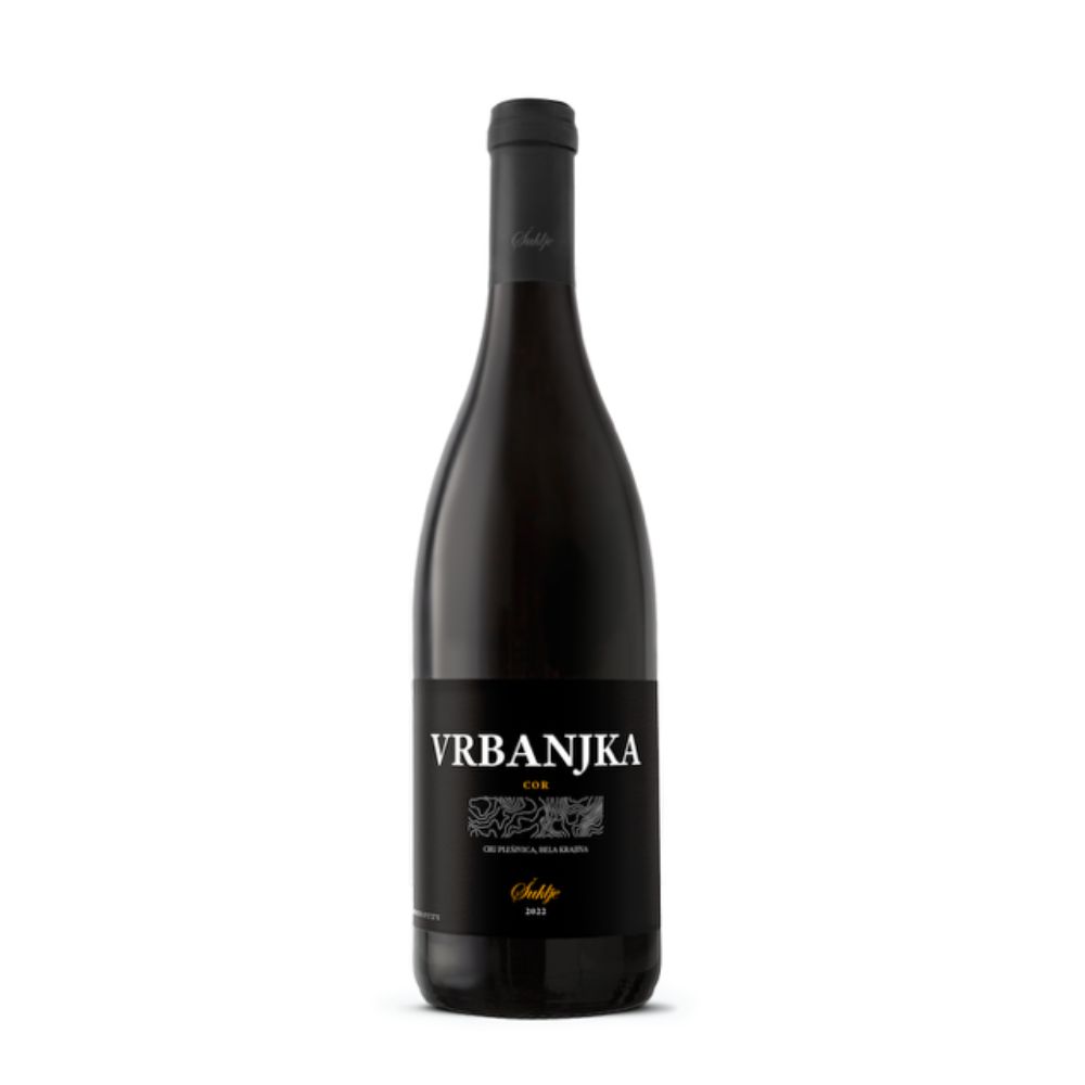 Modra frankinja Vrbanjka Cor