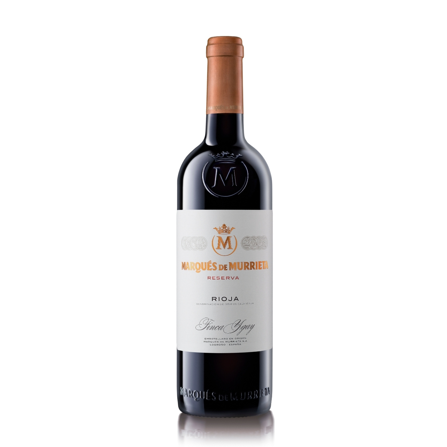 Marques de Murrieta RESERVA 2018